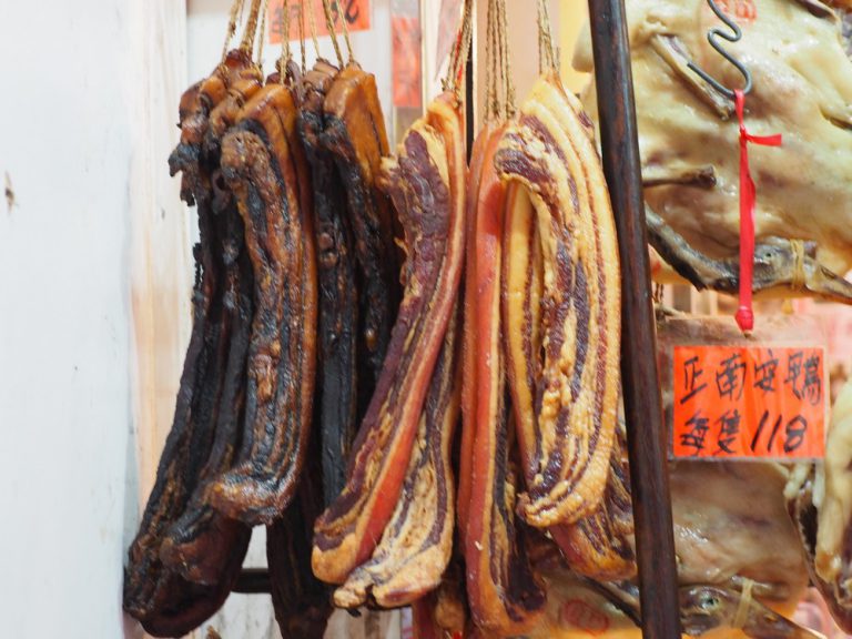 Day 2 – Hong Kong – Walkabout