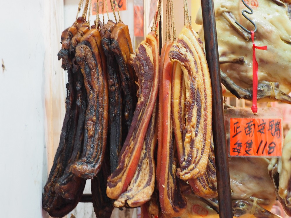 Day 2 – Hong Kong – Walkabout