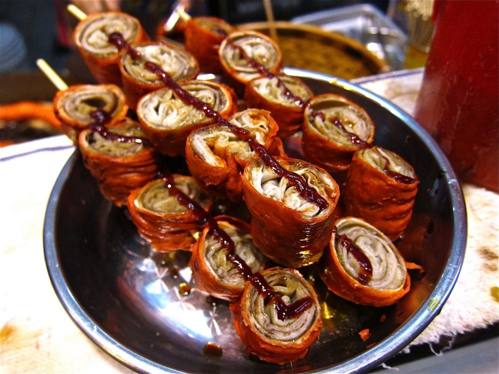Day 01 – WA to Hong Kong – Street Food