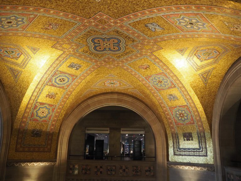 Day 12 – Toronto – Museum Day