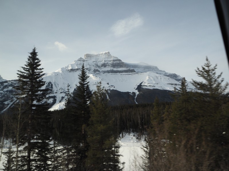 Day 20 – Chateau Lake Louise – “Start the Car”