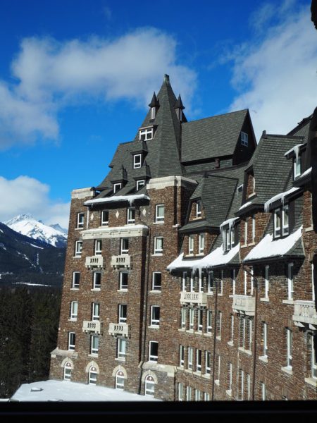 Day 21 – Banff