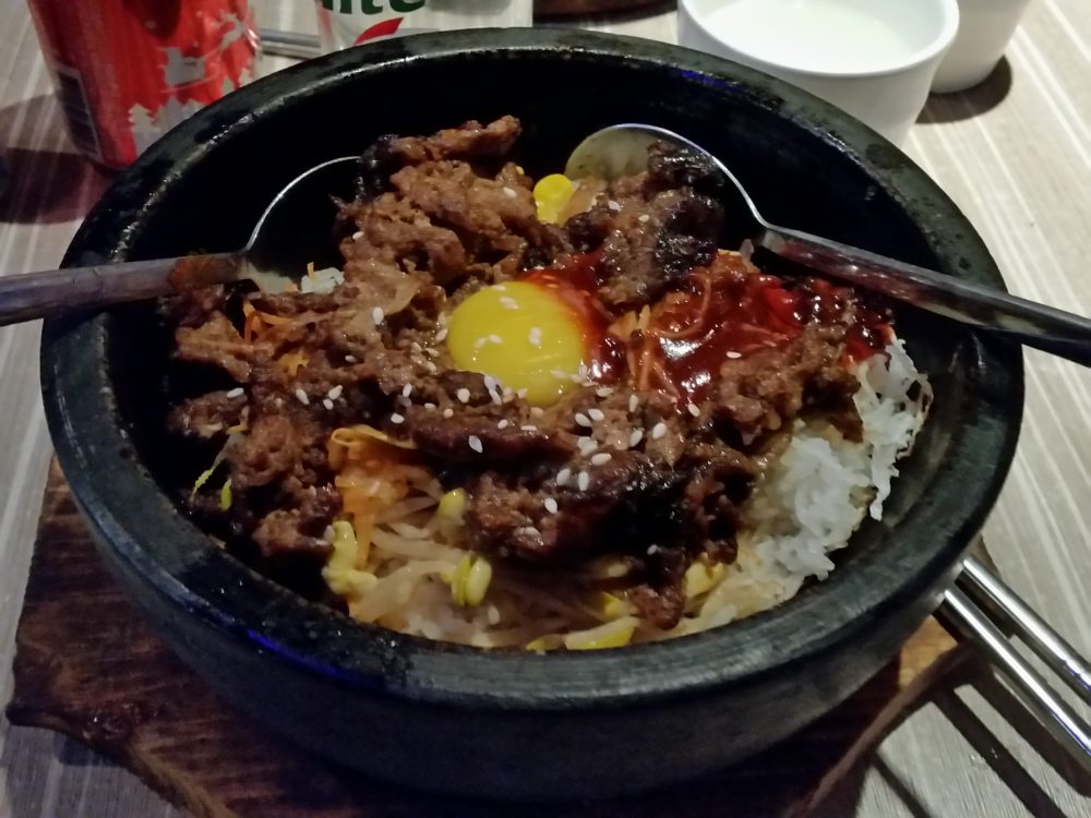 Day 3 – Hong Kong – Kimchi