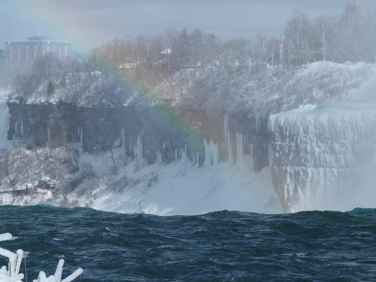 Day 9 – Niagara Falls