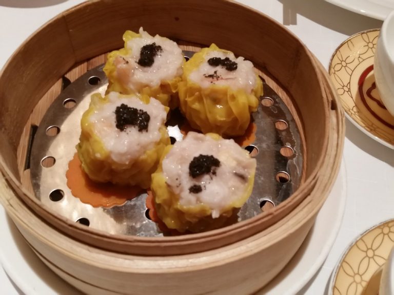 Day 28 – Hong Kong – Michelin 2 Star