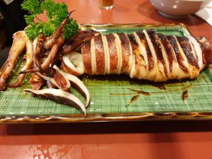 Day 21 – Vancouver – 01 24 Sushi