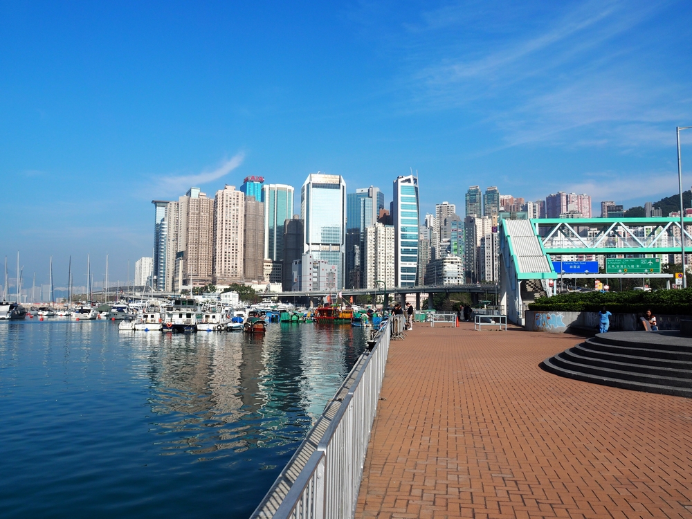 Day 01 – Hong Kong – 01 04