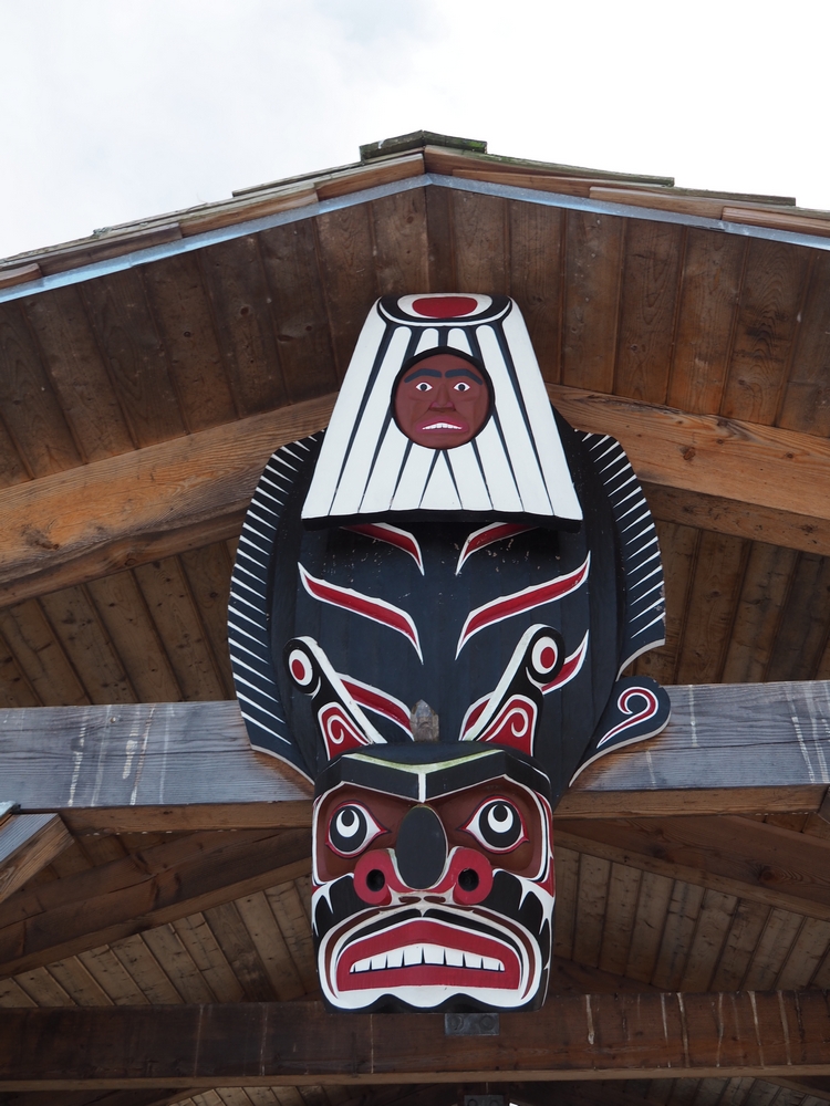 Day 11 – Vancouver Island Alert Bay – 01 14